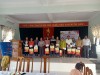 Liên đoàn lao động huyện Tiên Phước tặng quà cho đoàn viên, CNVCLĐ nhân dịp tết nguyên đán Canh Tý năm 2020