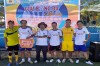 Giải Bóng đá giao lưu chào mừng ngày thành lập Công doàn Việt Nam