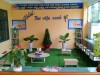 Hoạt động thư viện xanh tại Trường THCS Lê Hồng Phong