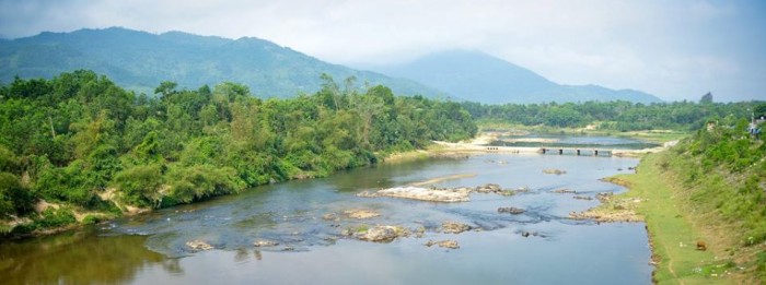 Sông Tiên huyền thoại